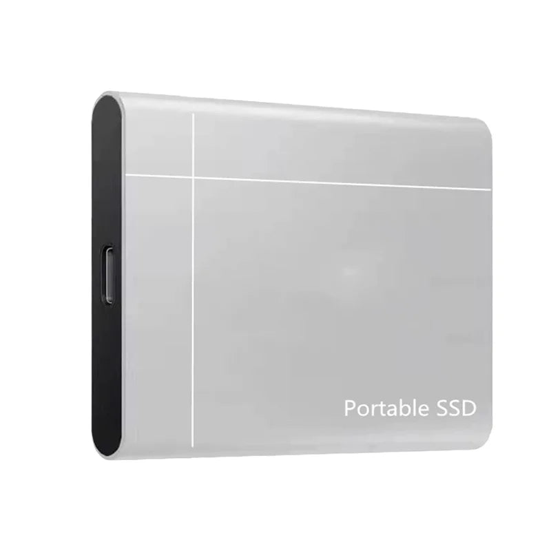 🏆Flash Sale⚡ 50K+ SOLD! Almost Gone-🔥32TB High-speed Portable SSD-Next-generation ultra-thin, high-capacity, high-speed solid-state drive