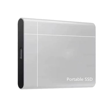 🏆Flash Sale⚡ 50K+ SOLD! Almost Gone-🔥32TB High-speed Portable SSD-Next-generation ultra-thin, high-capacity, high-speed solid-state drive